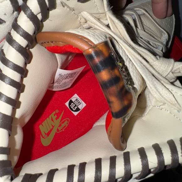 Nike dunk high bodega (rare) - Picture 5 of 8